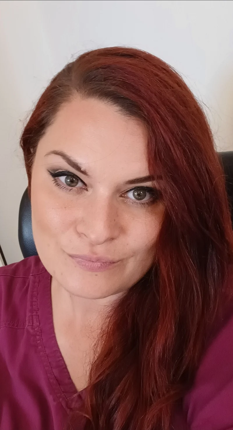 MVDr. Veronika Ester Kučerová